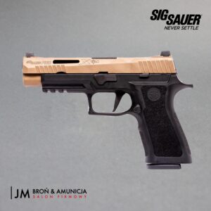 Pistolet Sig Sauer P320 X-VTAC kal. 9x19mm