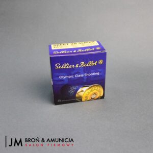 AMUNICJA SELLIER&BELLOT Skeet 28g Super 12/70