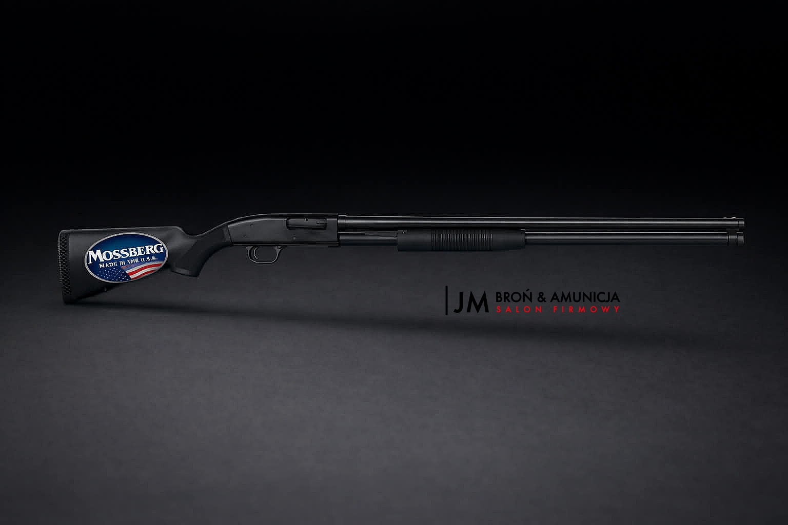 STRZELBA GŁADKOLUFOWA MOSSBERG MAVERICK 88