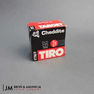 AMUNICJA breneka CHEDDITE, 12/70, Tiro Palla