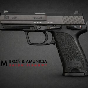 HECKLER&KOCH USP 9x19mm