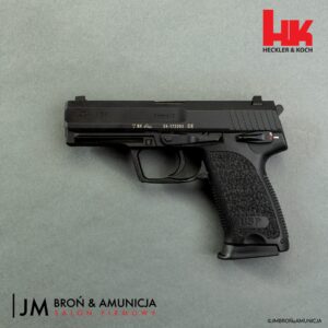 HECKLER&KOCH USP 9x19mm