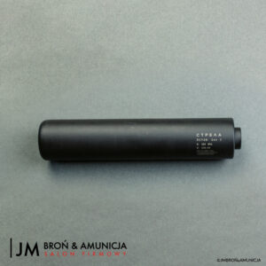 MODERATOR STRELA kal. 7,62 gwint 14x1L (AK)