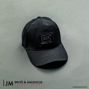 CZAPKA Z DASZKIEM GLOCK CZARNA