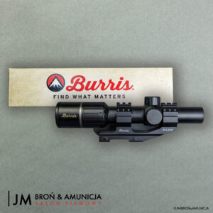 LUNETA BURRIS RT-1-6x24