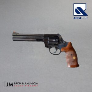 rewolwer ALFA 3561 STEEL kal.357MAG/38SPEC 6'