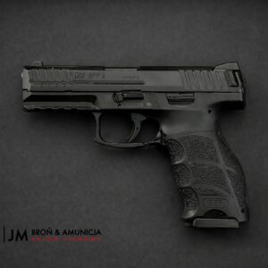 pistolet HECKLER&KOCH SFP9 kal.9x19mm zrzut PADDLE lub PUSH BUTTON