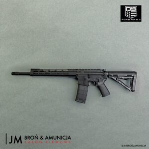 KARABINEK DB-15 CCMLB 14'5 kal. 5,56NATO/.223REM