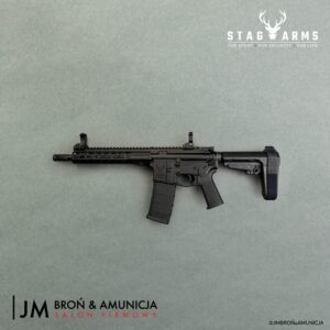 Karabinek STAG ARMS 15 Tactical SBR 10,5"