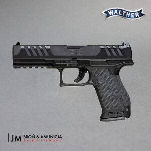 pistolet WALTHER PDP FS 5'  OR18rd  kal. 9x19mm