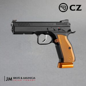 Pistolet CZ SHADOW 2 ORANGE kal. 9x19mm