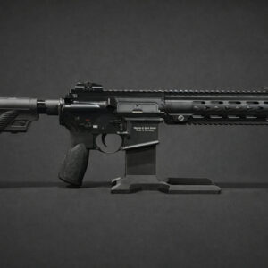 karabinek HECKLER&KOCH  MR223 A3 11'  CZARNY kal.223REM