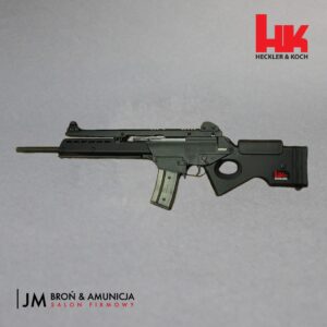 Karabinek HK SL 8 kal. 223Rem