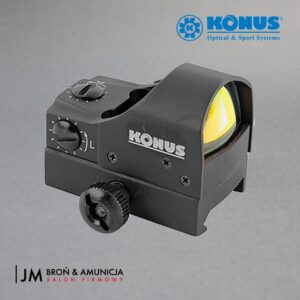 Celownik Kolimatorowy Konus Fission Sight Pro 2.0