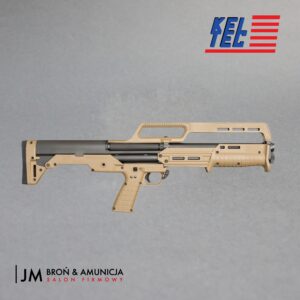STRZELBA GŁADKOLUFOWA KEL-TEC KS7 kal.12/76