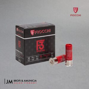 FIOCCHI SL F3 12/70 28g 7,5 COMPAK SPORTING