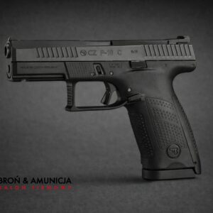 pistolet CZ P10-C kal. 9x19mm