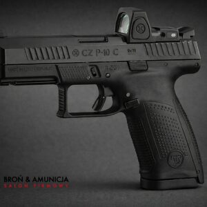 pistolet CZ P10 C OR kal.9x19mm