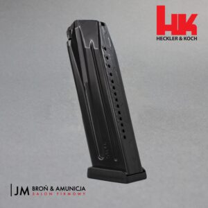 magazynek  HK SFP9/P30 15rd. kal.9x19mm