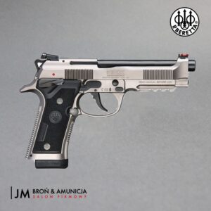 pistolet BERETTA 92X PERFORMANCE kal. 9x19mm