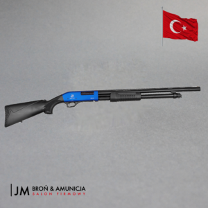 strzelba DORUK ETERNAL GLADIATOR ADVANCED BLUE 24' kal. 12/76