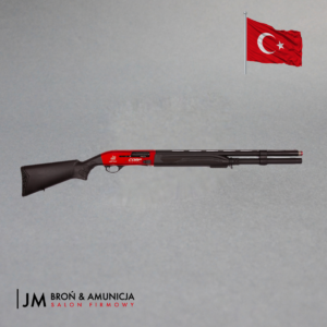 Strzelba DORUK ETERNAL COMPETITION 24' II RED kal.12/76