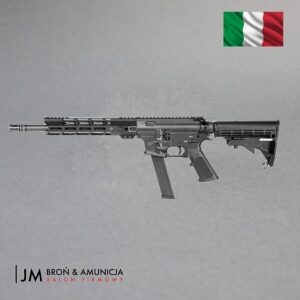Karabinek AR-15 NUOVA JAGER GM 7,5", 14,5" kal.9x19mm