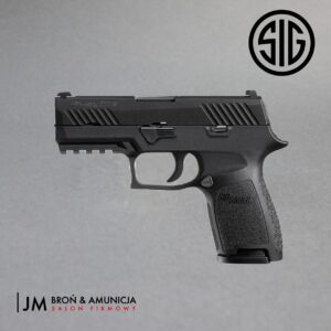 SIG SAUER P320 COMPACT kal. 9x19mm