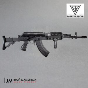 karabinek Beryl S 762 kal.7,62x39