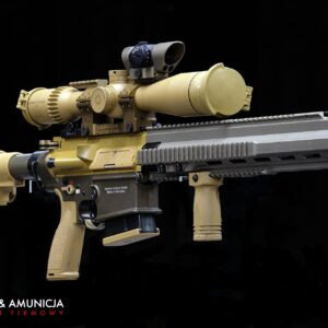 karabinek HECKLER&KOCH G28-Z DMR kal.308Win