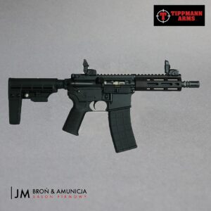 Karabinek Tippmann Arms M4-22 Micro Elite Pistol 7"