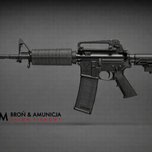 karabinek STAGARMS-M4 rifle kal.223REM/5,56NATO