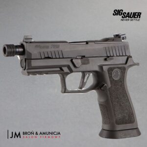 Pistolet Sig Sauer P320 X-CARRY LEGION – 9×19 mm