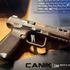 CANIK TP9 ELITE COMBAT  limitowana edycja (NR.1208) ELVEN DAGGER.