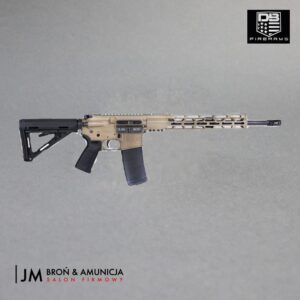 Karabinek Diamondback Firearms DB15 CCML FDE 16" 223rem/5,56 NATO