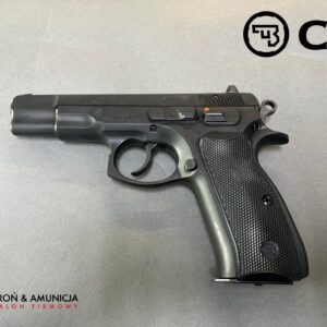 pistolet CZ 75B kal.9x19 mm