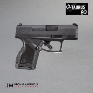 PISTOLET TAURUS GX4 T.O.R.O. BLACK 9x19mm
