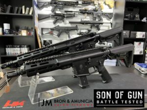 Read more about the article SON OF GUN – PREMIERA!