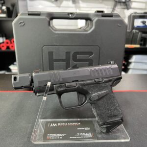 pistolet HS H11 OSP TBCC kal.9x19mm
