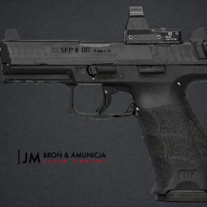 pistolet Heckler&Koch SFP9 OR SD kal.9x19mm