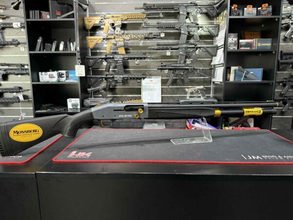 strzelba MOSSBERG 940 JM PRO kal.12/76
