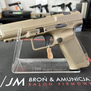 CANIK TP9 SA 9x19mm