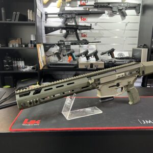 KARABINEK GROT S16 FB-M1 kal223rem MIL SPEC OD GREEN