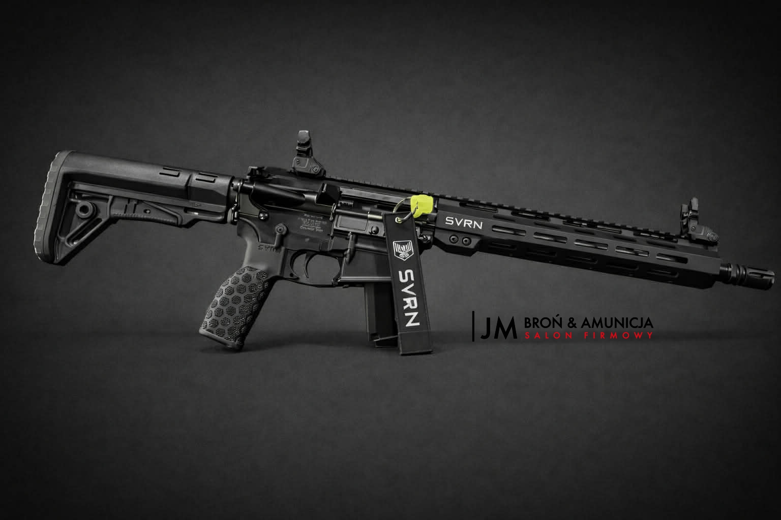 karabinek PCC PAC9 kal.9x19mm 12,7