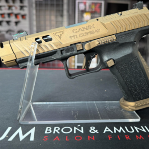 Pistolet Canik TP9 TTI Combat kal. 9x19