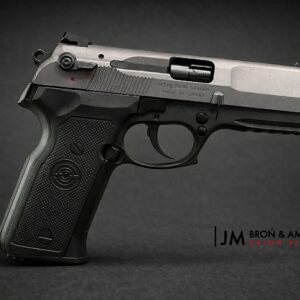 STOEGER COUGAR 8000 FT, STAINLESS lub BLACK kal.9x19mm