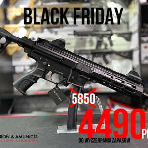 pistolet AKDAS SA-9  kal.9x19mm