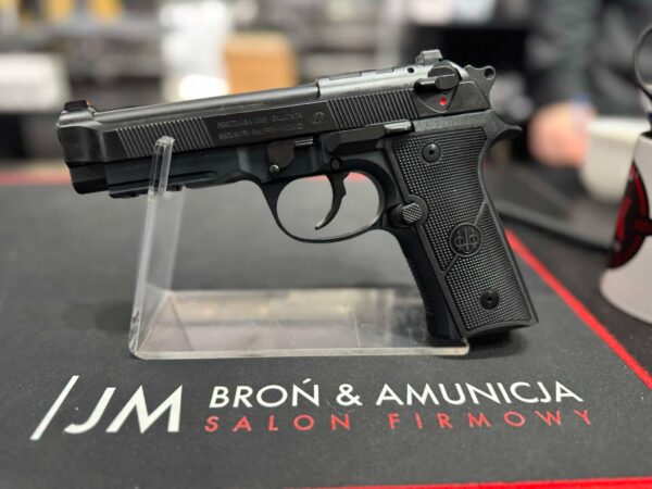 BERETTA 92X FULL RDO kal.9x19mm