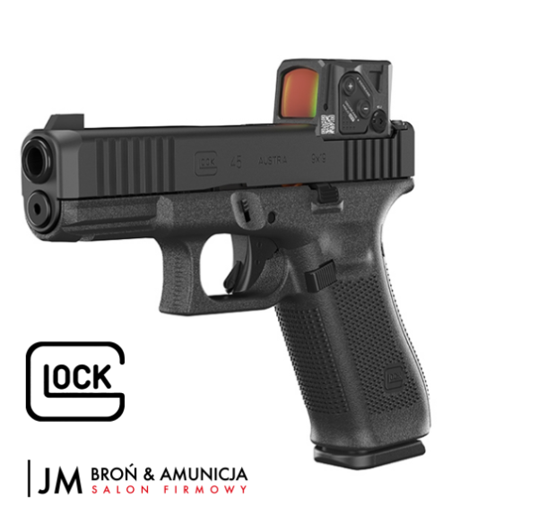 GLOCK 45 -CUT AIMPOINT COA COMBO kal.9x19mm