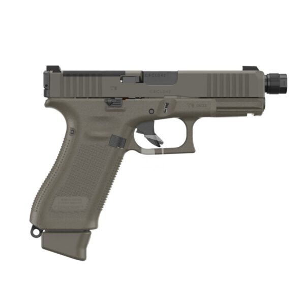 GLOCK 45 HUNTER EDITION  kal.9x19mm